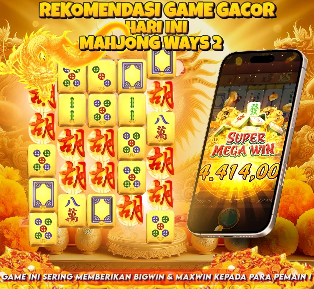 AWANSLOT: Gaming Lebih Seru dengan Harga Lebih Masuk Akal